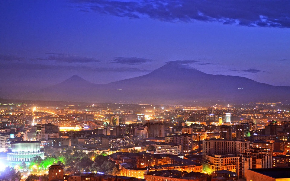 2. Yerevan
